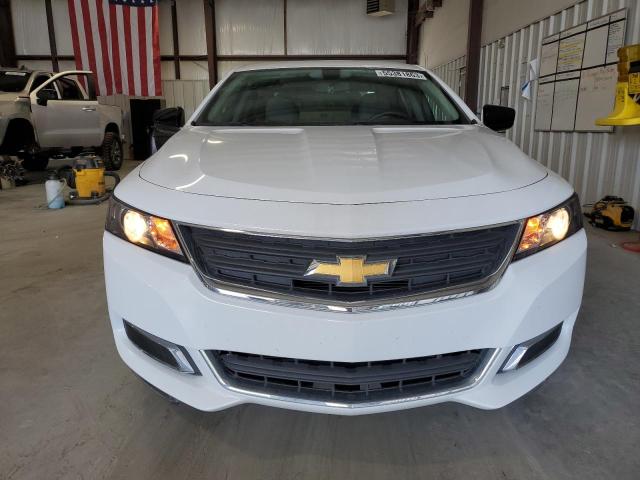 Photo 5 from auction – 2017 CHEVROLET IMPALA LS with VIN 2G11Z5SA3H9178458