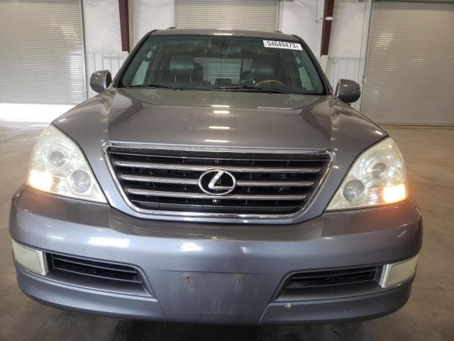 Photo 5 from auction – 2005 LEXUS GX 470 with VIN JTJBT20X450080190