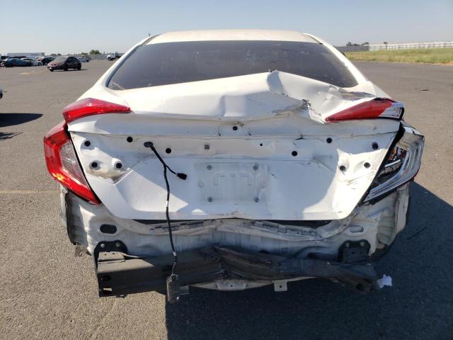 Photo 6 from auction – 2017 HONDA CIVIC LX with VIN 2HGFC2F50HH550503