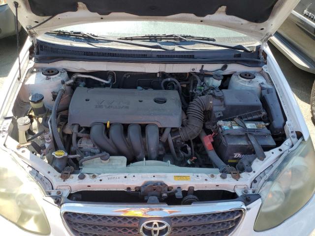 Photo 11 from auction – 2005 TOYOTA COROLLA with VIN 1NXBR32E65Z426053