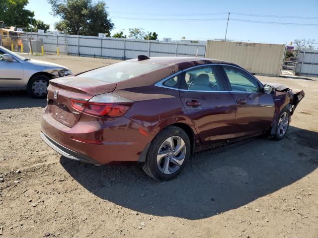 Photo 3 from auction – 2020 HONDA INSIGHT EX with VIN 19XZE4F57LE000642