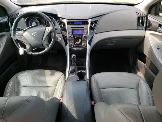 Photo 8 from auction – 2013 HYUNDAI SONATA SE with VIN 5NPEC4AC6DH686003