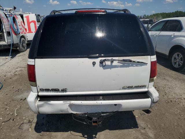 Photo 6 from auction – 1995 CHEVROLET BLAZER with VIN 1GNDT13W3S2258199
