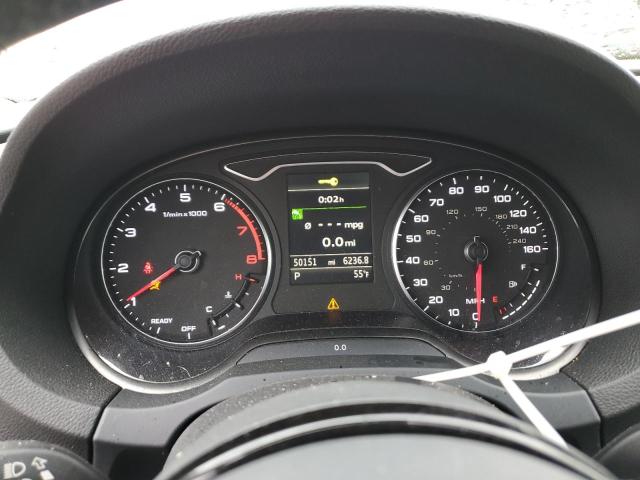 Photo 9 from auction – 2016 AUDI A3 PREMIUM with VIN WAUE8GFFXG1056516