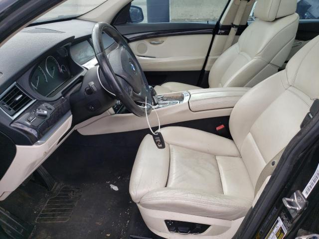 Photo 7 from auction – 2010 BMW 550 GT with VIN WBASN4C58AC208360