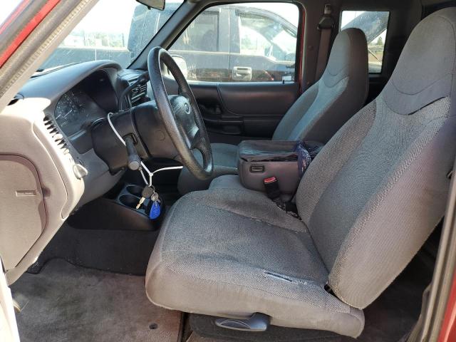 Photo 7 from auction – 2001 FORD RANGER SUP with VIN 1FTYR14V61PB30233