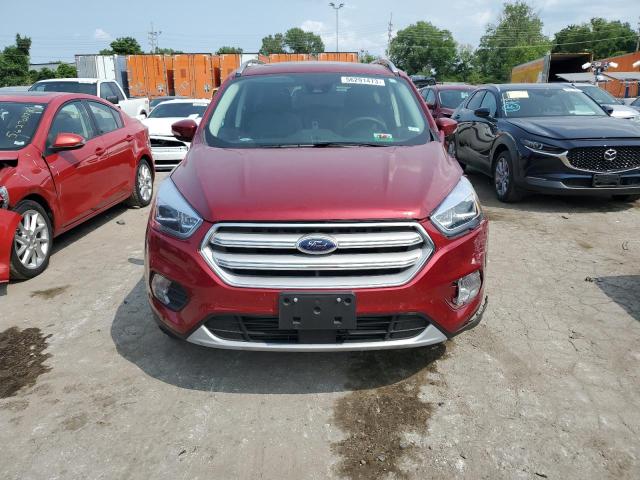 Photo 5 from auction – 2018 FORD ESCAPE TIT with VIN 1FMCU9J92JUB83670