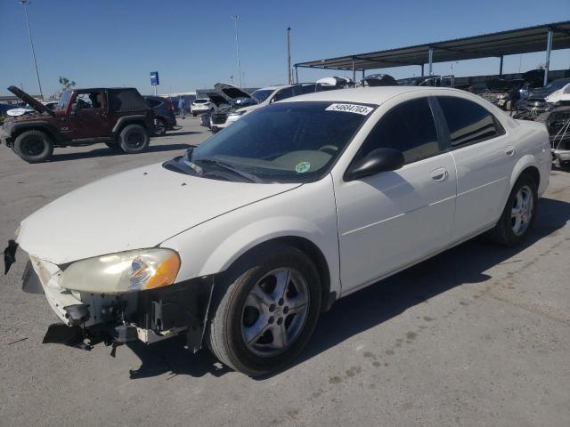 Photo 1 from auction – 2006 DODGE STRATUS SX with VIN 1B3EL46T26N156351