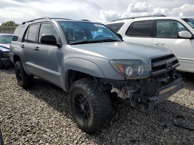 Photo 4 from auction – 2004 TOYOTA 4RUNNER SR with VIN JTEBU14RX40021435