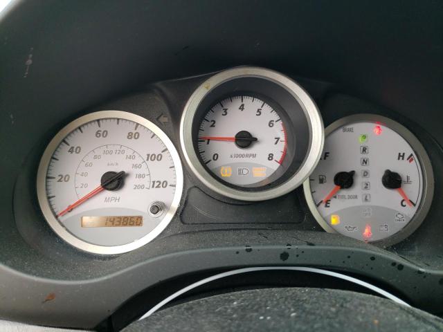 Photo 9 from auction – 2005 TOYOTA RAV4 with VIN JTEHD20V456046008