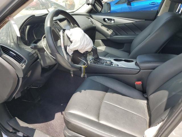 Photo 7 from auction – 2019 INFINITI Q50 LUXE with VIN JN1EV7AP1KM542864