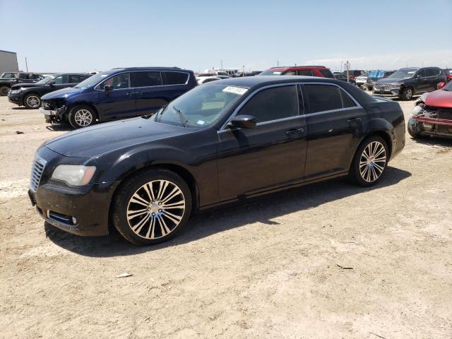 CHRYSLER 300 S 2013 with VIN 2C3CCABG3DH708270 - Photo from auction