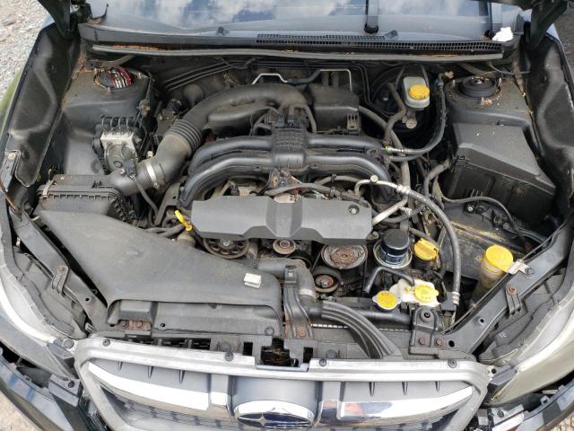 Photo 11 from auction – 2012 SUBARU IMPREZA LI with VIN JF1GJAH65CH022551