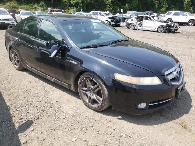 Photo 4 from auction – 2007 ACURA TL with VIN 19UUA66267A035559