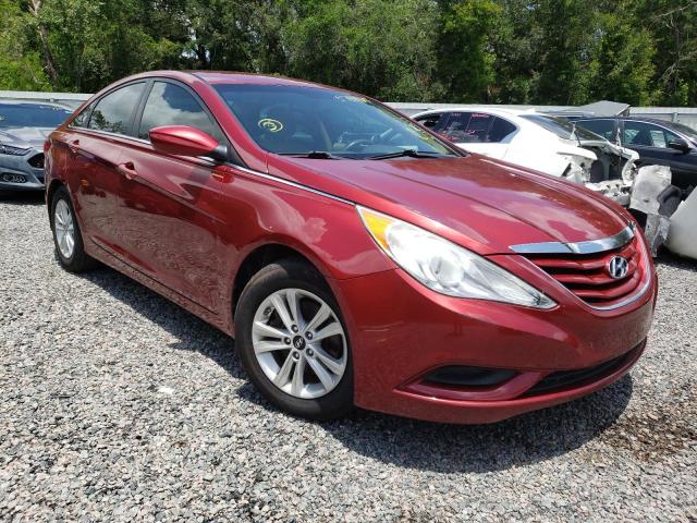 Zdjęcie 4 z aukcji – 2012 HYUNDAI SONATA GLS z VIN 5NPEB4AC3CH348592