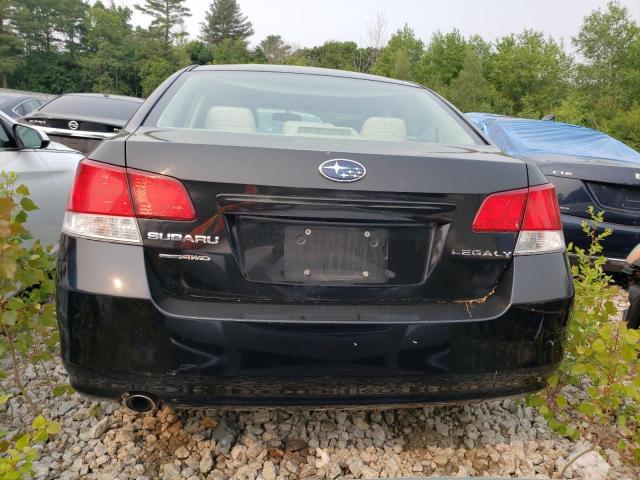 Foto 6 de la subasta – 2010 SUBARU LEGACY 2.5 con VIN 4S3BMBE64A3210476