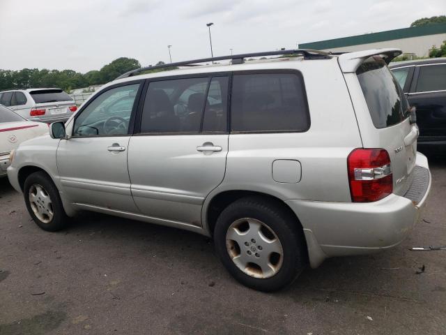 Photo 2 from auction – 2005 TOYOTA HIGHLANDER with VIN JTEEP21A450134825