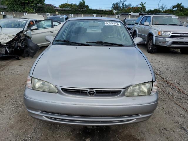 Photo 5 from auction – 1998 TOYOTA COROLLA VE with VIN 1NXBR12E2WZ075857