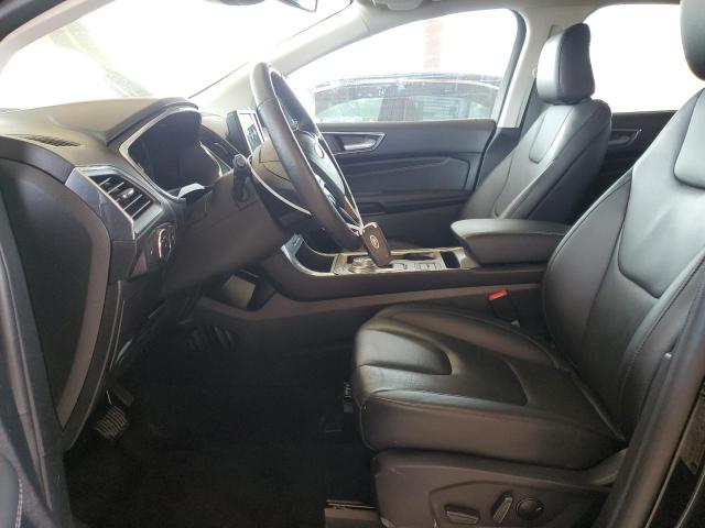 Photo 7 from auction – 2021 FORD EDGE TITAN with VIN 2FMPK3K98MBA47783