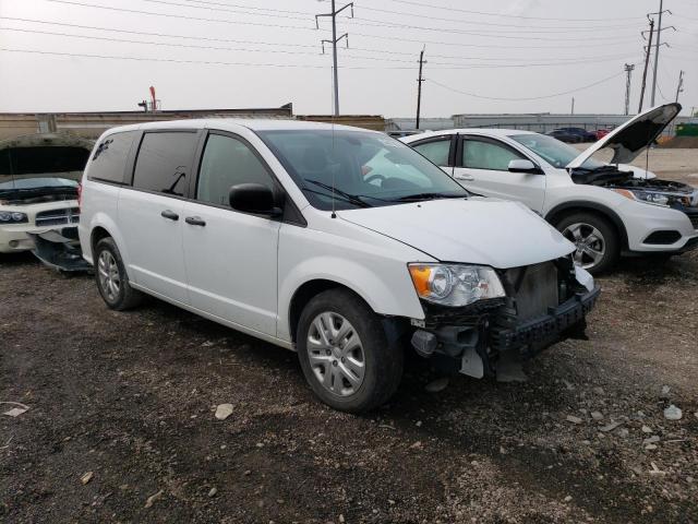 Photo 4 from auction – 2019 DODGE GRAND CARA with VIN 2C4RDGBG3KR806258
