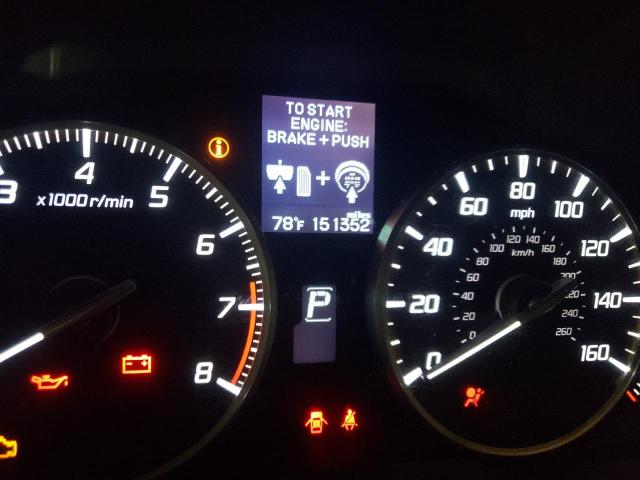 Photo 9 from auction – 2013 ACURA ILX 20 with VIN 19VDE1F3XDE003357
