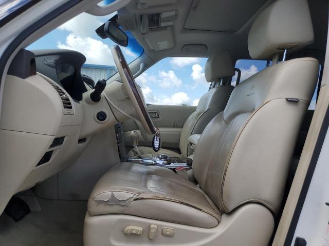 Photo 7 from auction – 2014 INFINITI QX80 with VIN JN8AZ2NCXE9352972