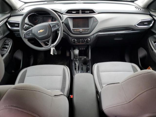 Photo 8 from auction – 2021 CHEVROLET TRAILBLAZE with VIN KL79MRSL8MB171268