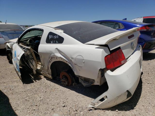 Photo 2 from auction – 2005 FORD MUSTANG with VIN 1ZVFT80N455129782