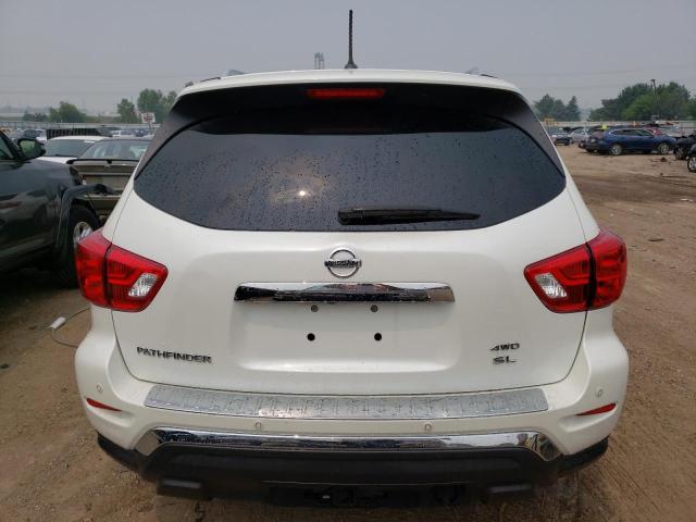 Photo 6 from auction – 2017 NISSAN PATHFINDER with VIN 5N1DR2MM5HC910054