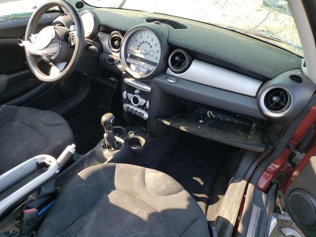Photo 8 from auction – 2008 MINI COOPER with VIN WMWMF33578TT59409