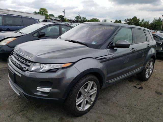 LAND ROVER RANGE ROVE 2015 with VIN SALVP2BG3FH025307 - Photo from auction