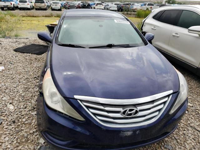 Photo 5 from auction – 2011 HYUNDAI SONATA GLS with VIN 5NPEB4AC4BH147220