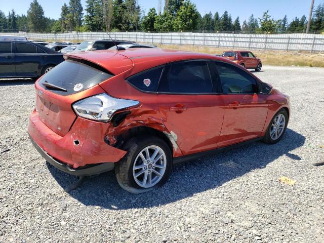 Photo 3 from auction – 2018 FORD FOCUS SE with VIN 1FADP3K2XJL280822