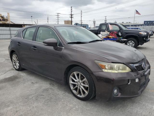 Photo 4 from auction – 2011 LEXUS CT 200 with VIN JTHKD5BH3B2035800