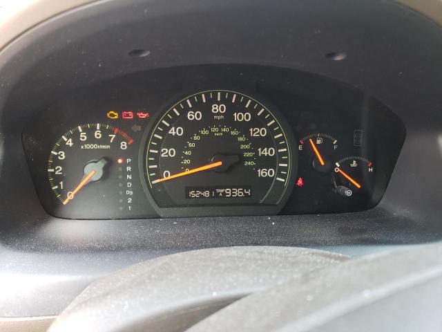 Photo 9 from auction – 2004 HONDA ACCORD with VIN 1HGCM665X4A016196