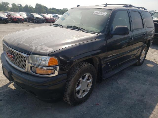 Photo 1 from auction – 2004 GMC YUKON DENA with VIN 1GKEK63U24J312374