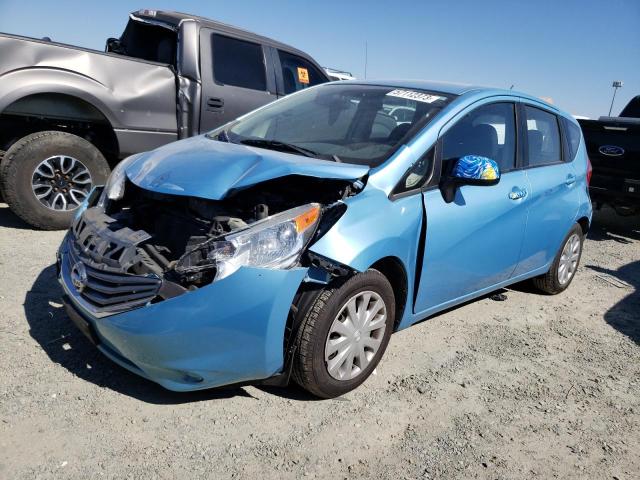 NISSAN VERSA NOTE 2014 with VIN 3N1CE2CP8EL392824 - Photo from auction