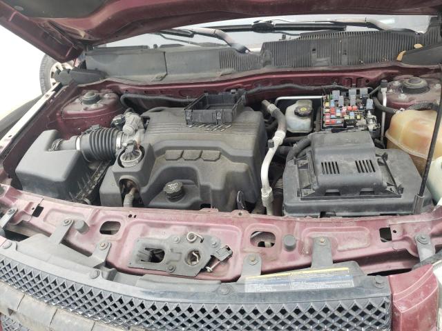 Photo 11 from auction – 2008 CHEVROLET EQUINOX LT with VIN 2CNDL53F886309221