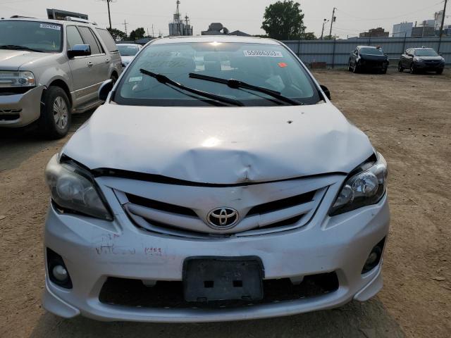 Photo 5 from auction – 2011 TOYOTA COROLLA BA with VIN 2T1BU4EEXBC669720