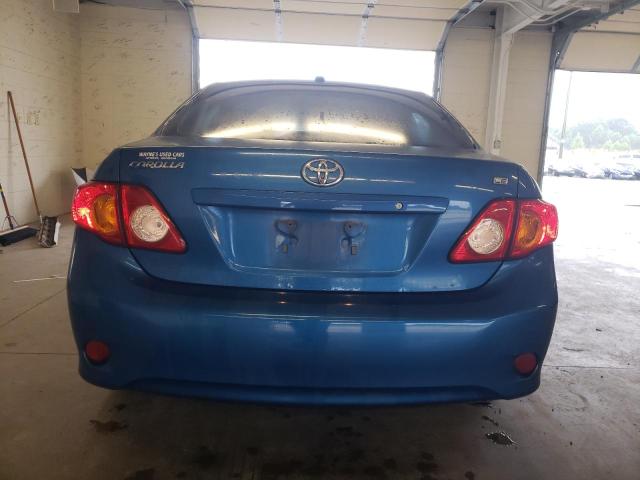 Photo 6 from auction – 2009 TOYOTA COROLLA with VIN 1NXBU40E29Z032739