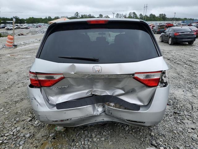 Photo 6 from auction – 2012 HONDA ODYSSEY EX with VIN 5FNRL5H4XCB001567