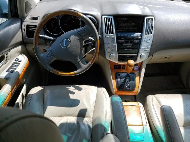 Photo 8 from auction – 2008 LEXUS RX 350 with VIN 2T2GK31U98C028100