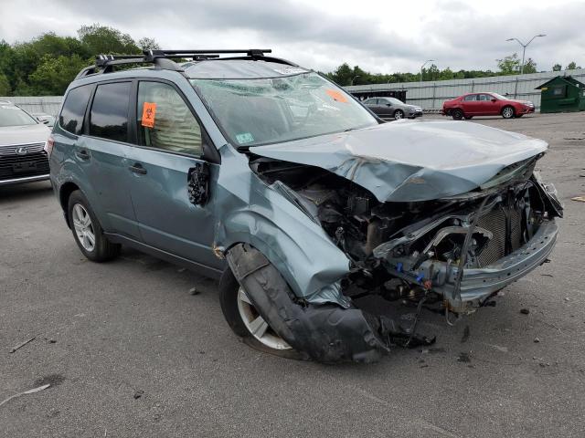 Photo 4 from auction – 2010 SUBARU FORESTER X with VIN JF2SH6BC1AG800604