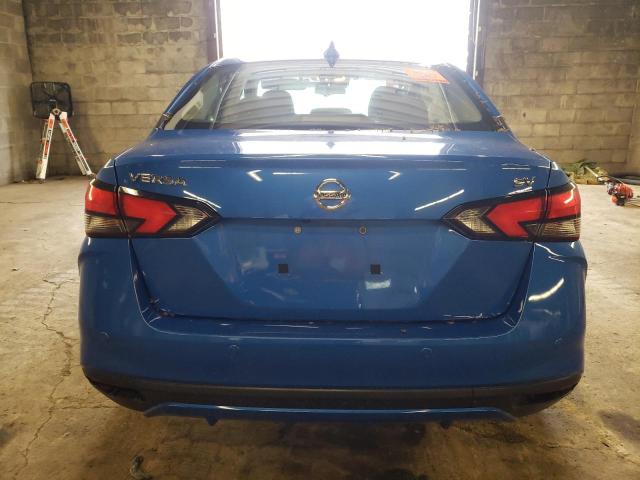 Photo 6 from auction – 2021 NISSAN VERSA SV with VIN 3N1CN8EV6ML820046