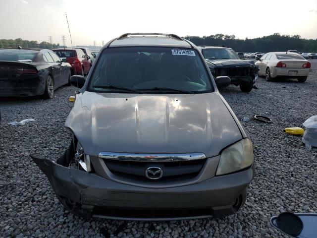 Photo 5 from auction – 2001 MAZDA TRIBUTE LX with VIN 4F2YU09171KM11209
