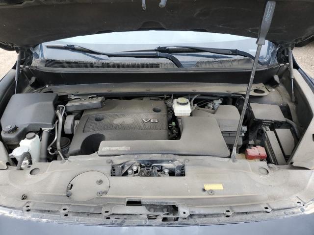 Photo 12 from auction – 2014 INFINITI QX60 with VIN 5N1AL0MNXEC541978