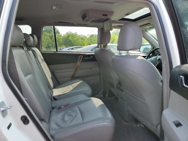 Photo 10 from auction – 2008 TOYOTA HIGHLANDER with VIN JTEES42A182059924