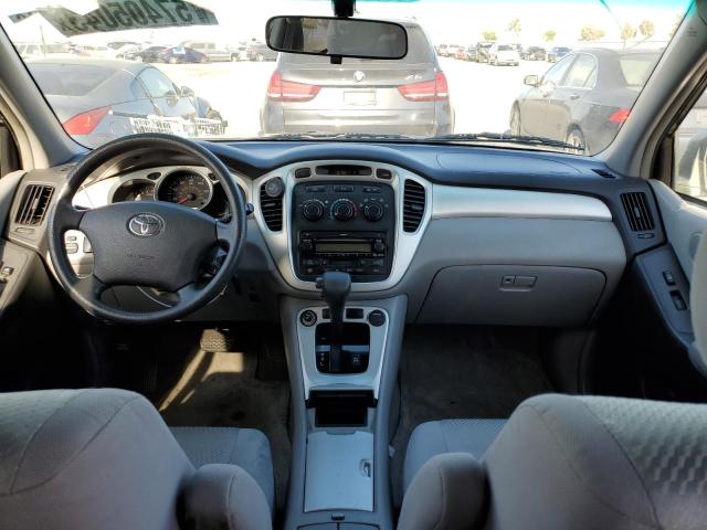 Photo 8 from auction – 2006 TOYOTA HIGHLANDER with VIN JTEGD21A760141108