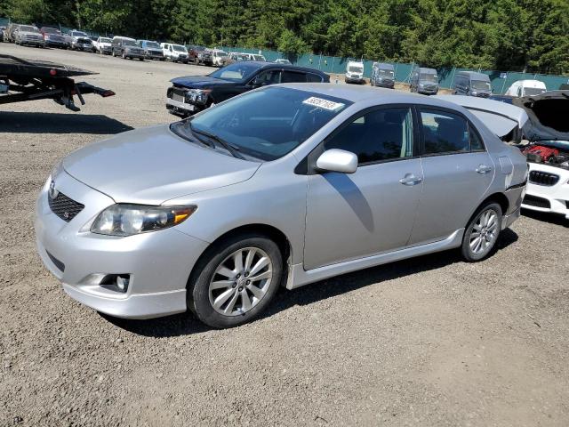 Photo 1 from auction – 2010 TOYOTA COROLLA BA with VIN 1NXBU4EE0AZ234217