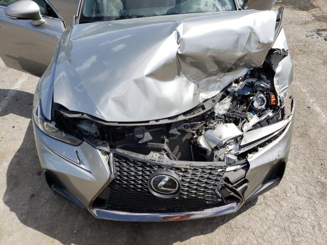 Photo 11 from auction – 2017 LEXUS IS 200T with VIN JTHBA1D26H5046873